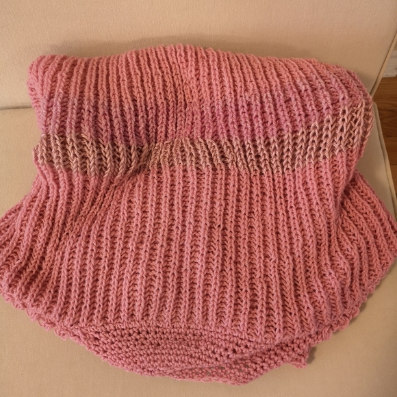 Oversized sweater - Picture 4 of 11